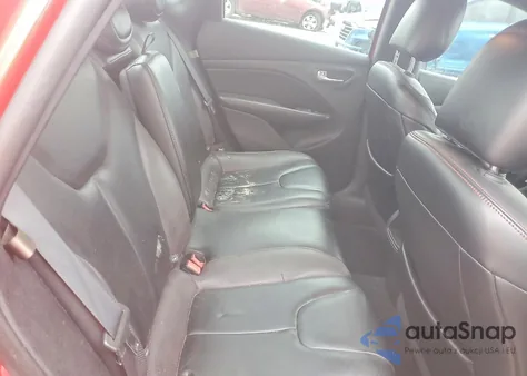 2016 Dodge Dart Gt z USA, uszkodzony, nr VIN 1C3CDFEBXGD538985